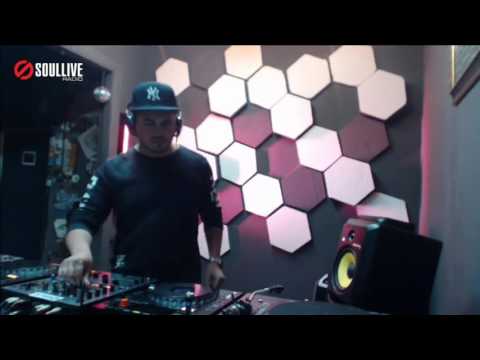 UNDERGROUND TRENDS - MAZAI (Attractive / Housesession / Jungle Funk) @ SOULLIVEFM.TV (16.09.2016)