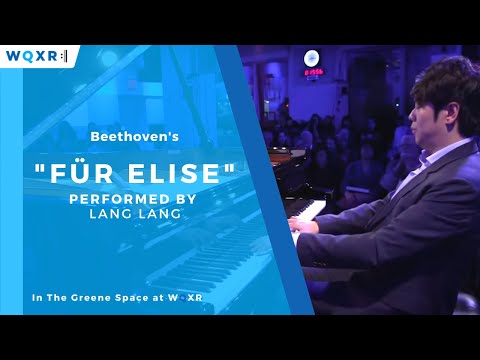 엘리제를 위하여 연주 영상