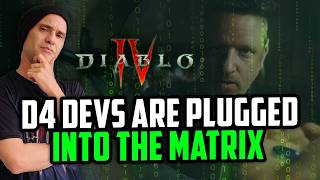 Why Diablo 4 Devs Are Clearly Plugged into the Matrix
