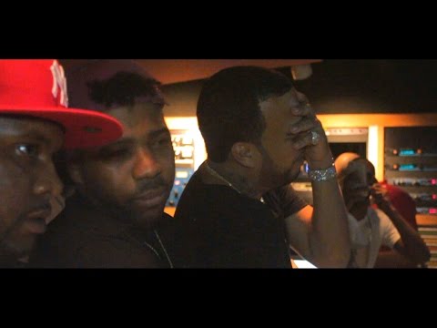 King Stro - Real Talk / Answers (In Studio performance) (Dir. By Kapomob Films)