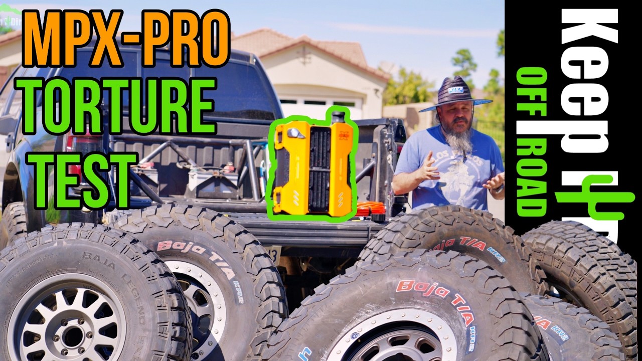 MaxspeedRod   Compressor