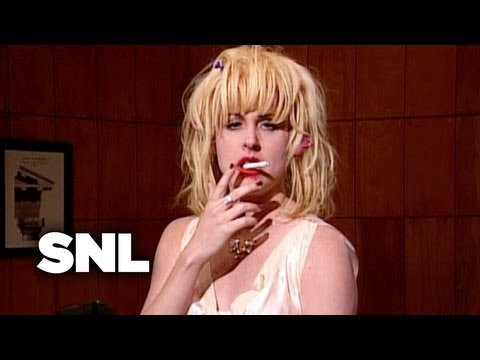 The Courtney Love Show - Saturday Night Live