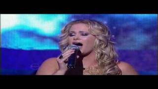 Kate DeAraugo - The Impossible Dream (Grand Finale)