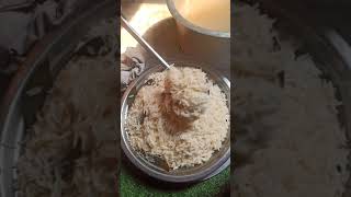 bowl double chabi rice / biryani chicken ki tayyari