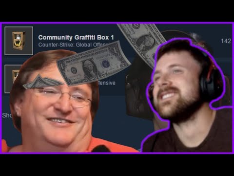 Forsen Reacts To The CS:GO Update Cycle by Ricky Rays