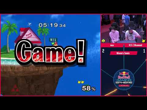 Fat Tino vs CptNebula – Front Runners #10 – Winners Quarters