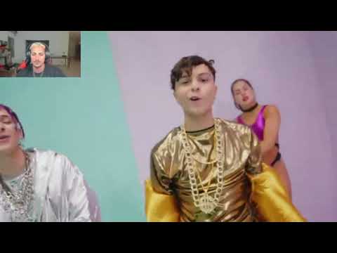 COSCU REACCIONA A Oscu x KifyKify - Ta Chido (Official Video)