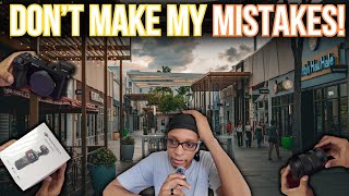 Hawaii with the DJI Osmo Pocket 3 + Sony A6700 — What I Wish I Knew Before