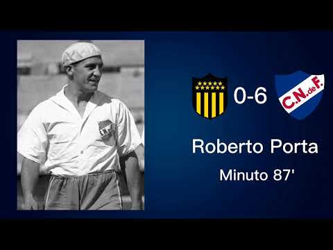 Nacional 6-0 Peñarol - La Mayor Goleada Clásica De Uruguay