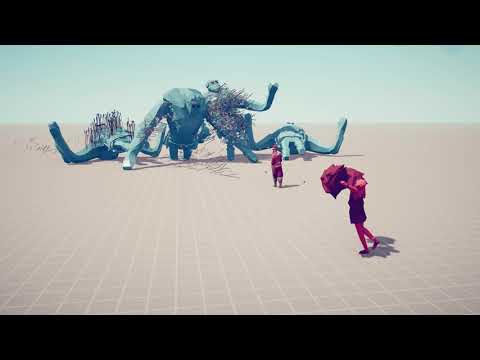 SUPER CHEERLEADER & SUPER ICE ARCHER vs ARMIES - Totally Accurate Battle Simulator TABS