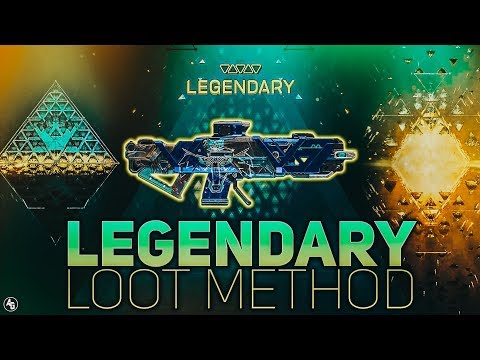 Easy Legendary & Masterwork Loot Method (45 Hours in) | Anthem - YouTube