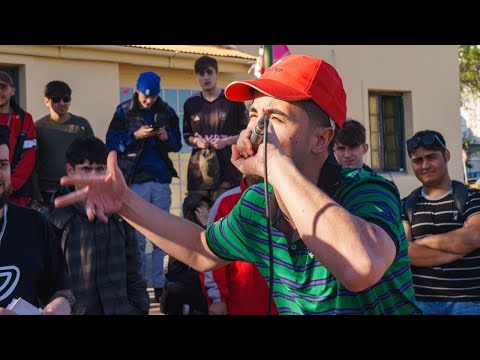 Juanse vs Kotal Bangaz: 8vos - La Jungla x Rompecadenas (Fecha 6: Torneo 2023)