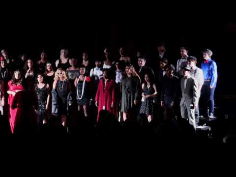 AMPA Gala 2017 - Choral: 