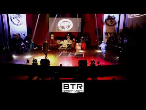 Lancer Lirical (Venezuela) Vs Jinete (Perú) - Cuartos de Final // BTR Fest 3 -