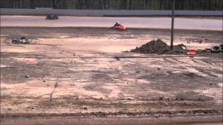 2011 East Meets West Series - Race #1 - Medium Heat 2b