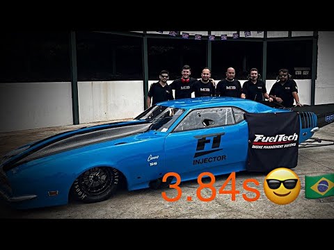 Vitória e Record pessoal do PRO MOD 88 DE DIEGO BUSATO NO SPID BRASIL