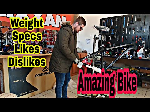 Merida Big 9 400 2020 , Specs And Weight