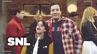 Boston Teens: High School Dance Cold Open - SNL