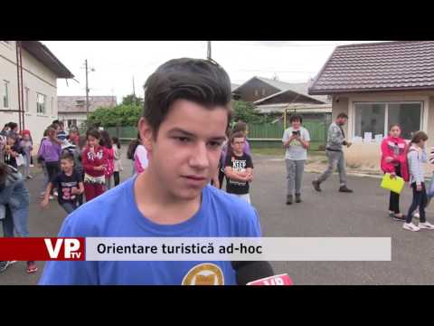 Orientare turistică ad-hoc