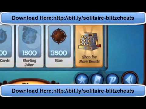 Solitaire Blitz jeu