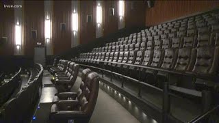 Kyle movie theater ensuring customer safety | KVUE