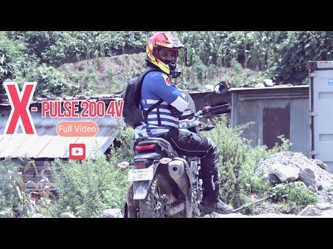 Xpusle 200 4v REVIEW | Meroauto |