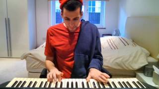 John Grant - I Wanna Go To Marz (Piano and Beatbox Cover Remix)