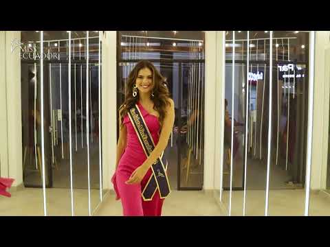 Georgette Kalil biography: 10 things Miss International Ecuador 2023 ...