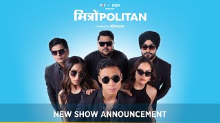 MitronPolitan | TVF's New Weekly Show Announcement