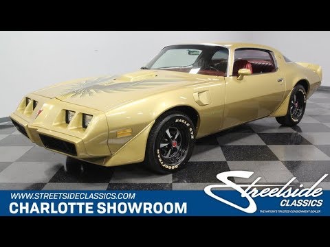 1979 Pontiac Firebird (CC-1153005) for sale in Concord, North Carolina