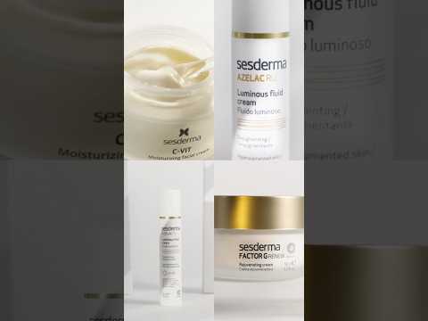 Sesderma Azelac RU Serum liposomowe 30 ml - VIDEO