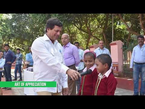 Social Initiatives by Achyuta Samanta