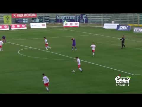 Gli highlights di Anconitana - Montefano (0 - 0)