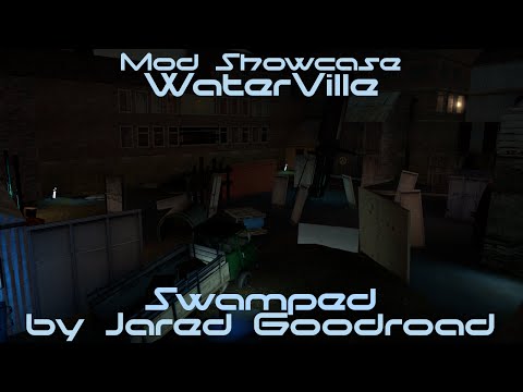 Mod Showcase: Swamped for HL2: EP2