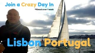 Life in Lisbon, Portugal - Johnny Travels Lisboa