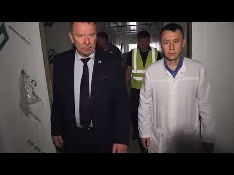 (22.09.2026) Более 50 тысяч пациентов прошли лечение в больнице №7 Комсомольска с начала года