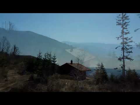 útulňa Gálová , dron