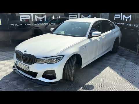 BMW 330e M Sport Pro G20 288HP Auto - Image 2