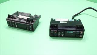1995-1999 Buick Riviera HVAC Control: Fixing a Dim Display and Other ...