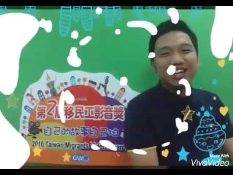 GWO - Ajakan produser NETTV Bapak Adrian Zhakary untuk TMVA 2016