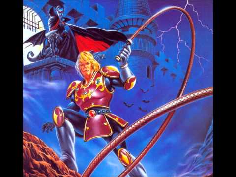Castlevania 2 (HQ Remake) - A Requiem (Ending)