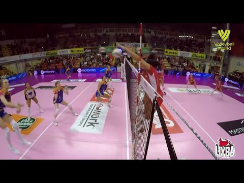 Unet e-work Busto Arsizio - UYBA Best blocks collection Ep.1