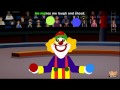 Circus Nursery Rhyme With Lyrics Karaoke