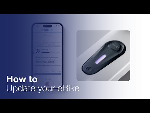 How to Update your Bike - MAHLE SmartBike Lab