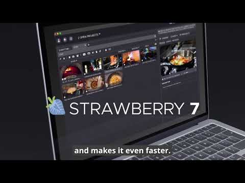 Strawberry 7 New Features