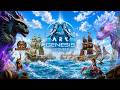 ARK Genesis Ascended + Dragontopia Early DLC LEAKED!
