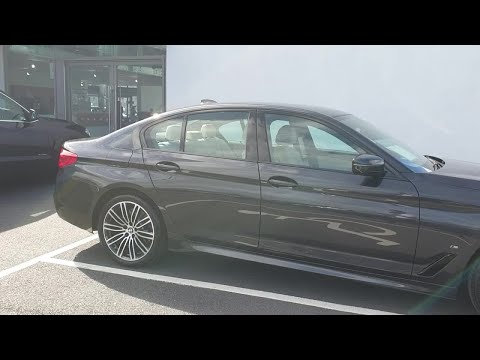 201D15442 - 2020 BMW 5 Series 530e M Sport iPerformance Saloon 58,950