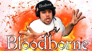 ÇA VA SAIGNER SUR BLOODBORNE 