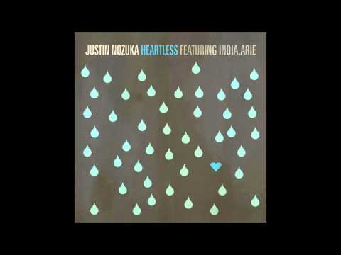 Justin Nozuka - Heartless (feat. India.Arie)