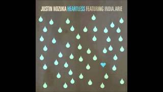 Justin Nozuka - Heartless (feat. India.Arie)